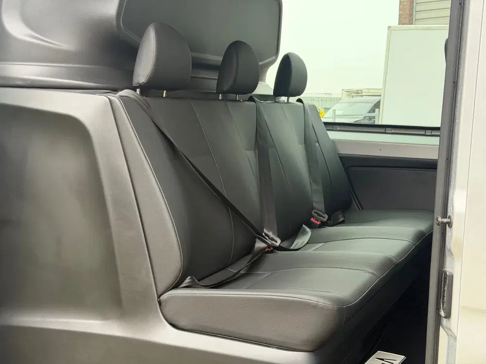 Mercedes-Benz Sprinter 319CDI Dubbelcabine Automaat Airco 35 uit 2023, foto 12