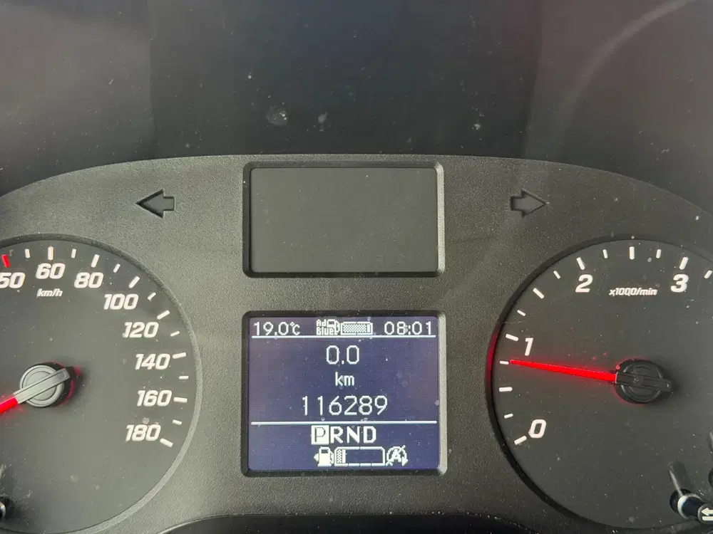 Mercedes-Benz Sprinter 319CDI Dubbelcabine Automaat Airco 35 uit 2023, foto 15
