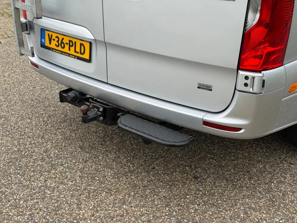 Mercedes-Benz Sprinter 319CDI Dubbelcabine Automaat Airco 35 uit 2023, foto 7