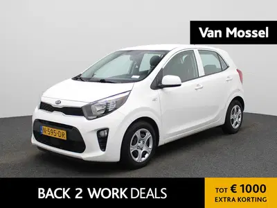 Kia Picanto 1.0 DPi ComfortLine uit 2021