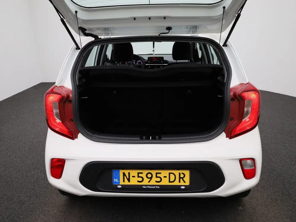 Kia Picanto 1.0 DPi ComfortLine uit 2021, foto 11