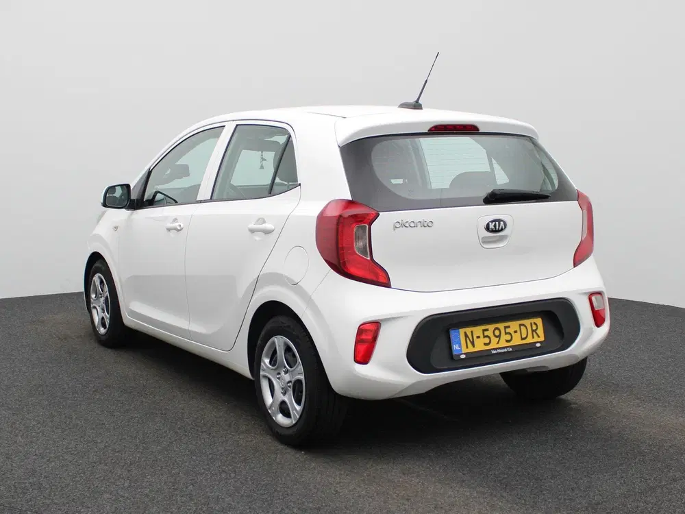 Kia Picanto 1.0 DPi ComfortLine uit 2021, foto 2
