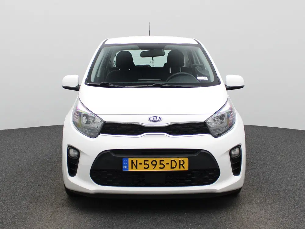 Kia Picanto 1.0 DPi ComfortLine uit 2021, foto 3