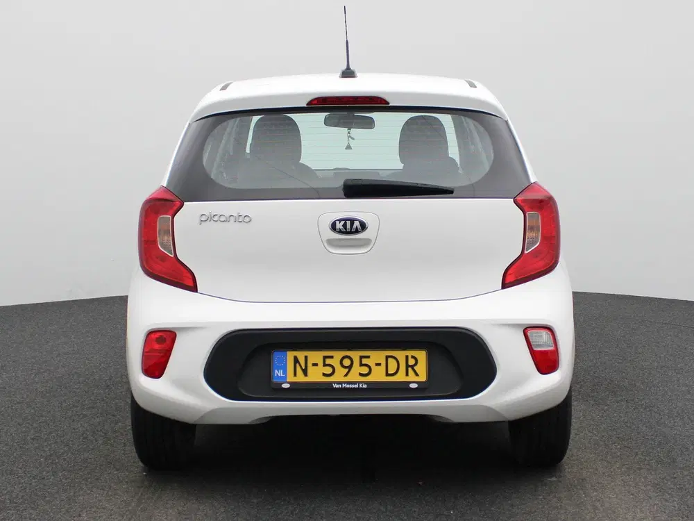 Kia Picanto 1.0 DPi ComfortLine uit 2021, foto 5