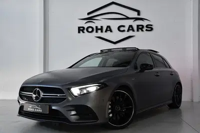 Mercedes-Benz A-Klasse AMG 35 4MATIC Edition 1 uit 2019