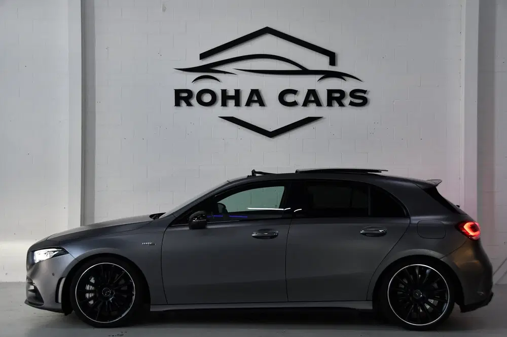 Mercedes-Benz A-Klasse AMG 35 4MATIC Edition 1 uit 2019, foto 10