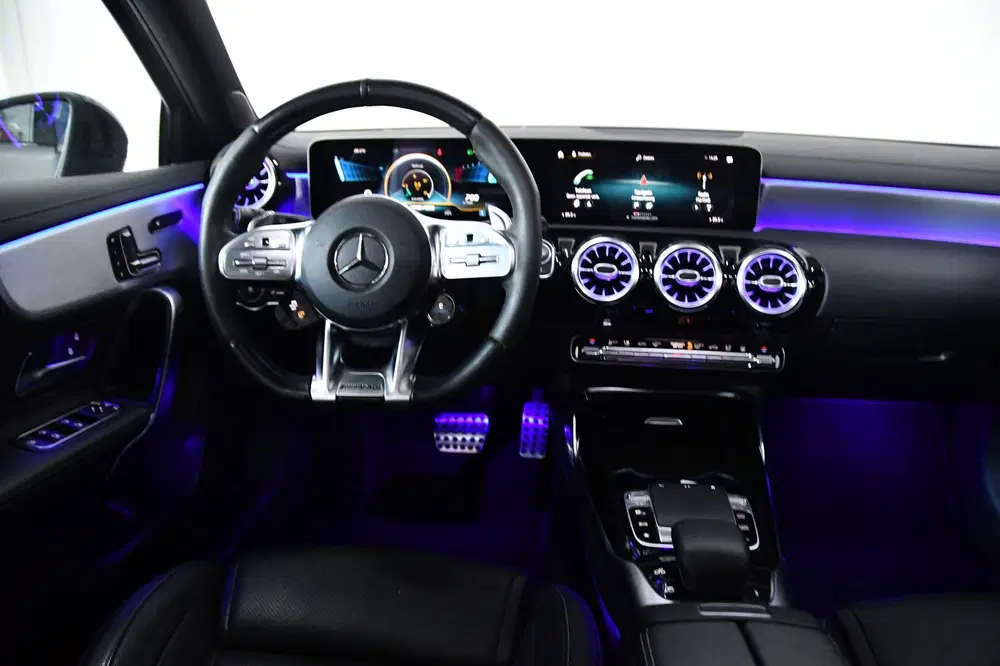 Mercedes-Benz A-Klasse AMG 35 4MATIC Edition 1 uit 2019, foto 11