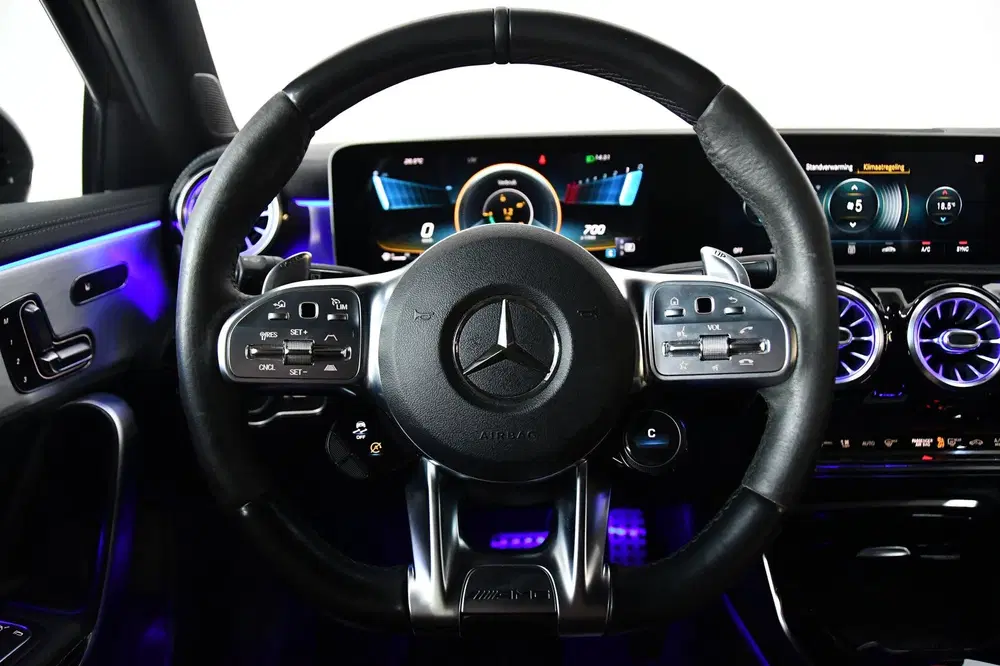 Mercedes-Benz A-Klasse AMG 35 4MATIC Edition 1 uit 2019, foto 13