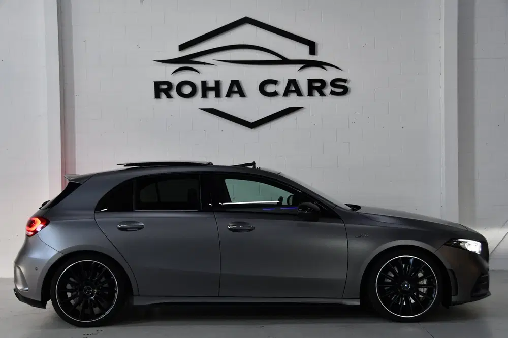 Mercedes-Benz A-Klasse AMG 35 4MATIC Edition 1 uit 2019, foto 15