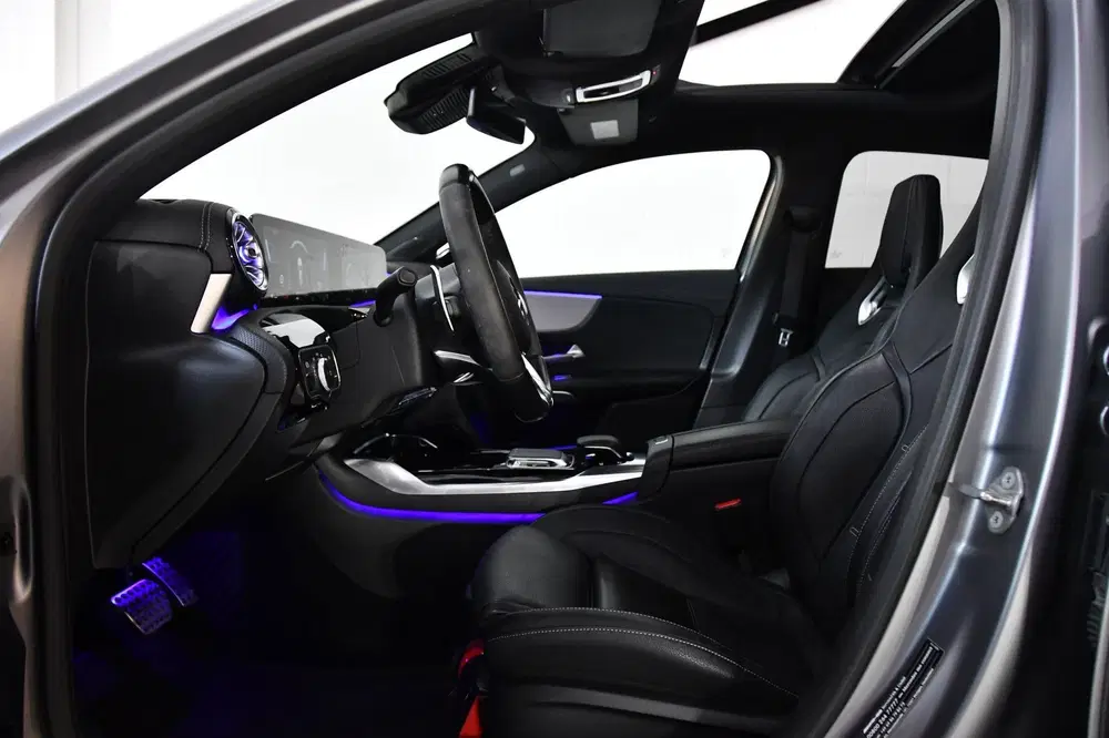Mercedes-Benz A-Klasse AMG 35 4MATIC Edition 1 uit 2019, foto 5