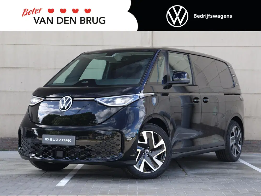 Volkswagen ID. Buzz ID. Buzz Cargo Bulli Limited Edition Elekt uit 2026