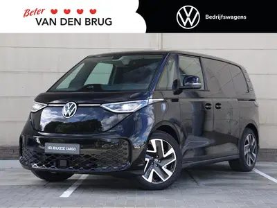 Volkswagen ID. Buzz ID. Buzz Cargo Bulli Limited Edition Elekt uit 2026