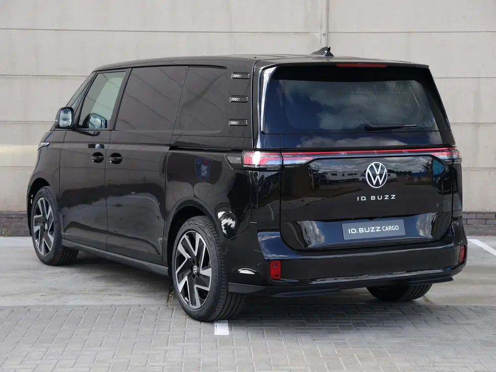 Volkswagen ID. Buzz ID. Buzz Cargo Bulli Limited Edition Elekt uit 2026, foto 11