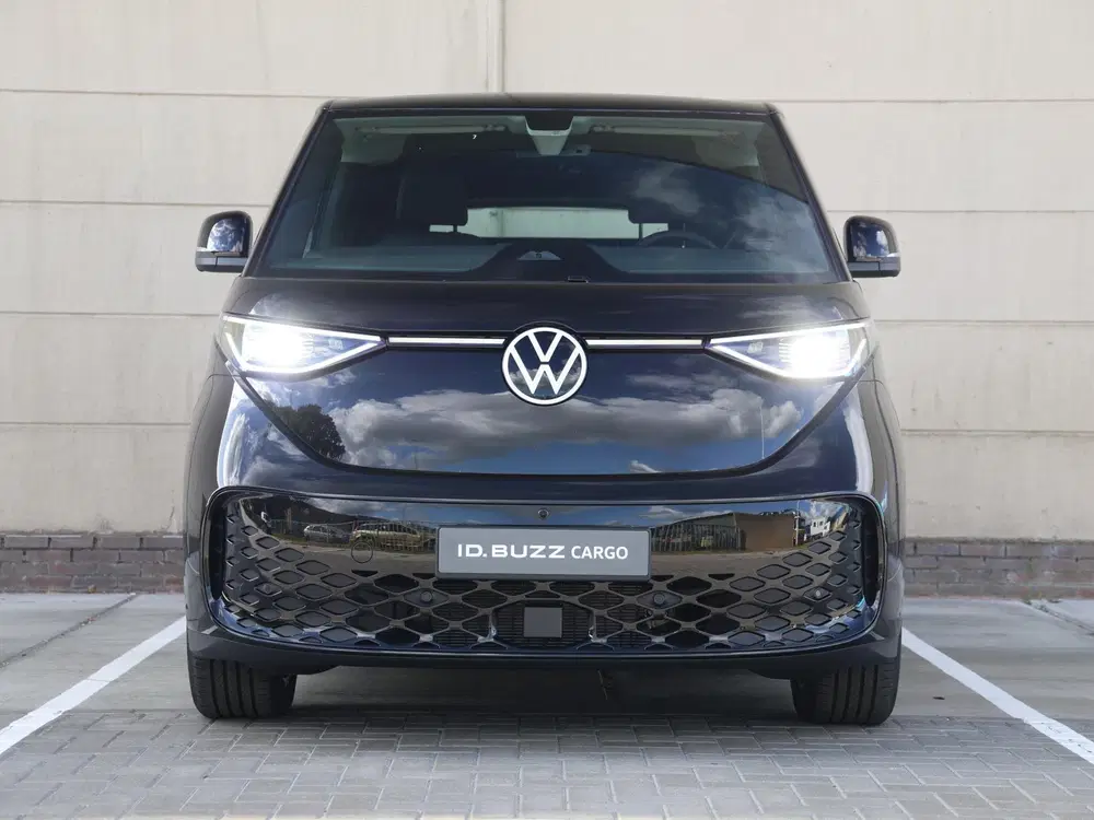 Volkswagen ID. Buzz ID. Buzz Cargo Bulli Limited Edition Elekt uit 2026, foto 12