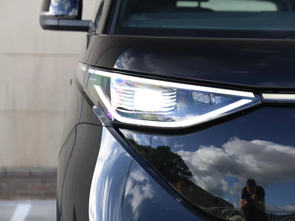 Volkswagen ID. Buzz ID. Buzz Cargo Bulli Limited Edition Elekt uit 2026, foto 13