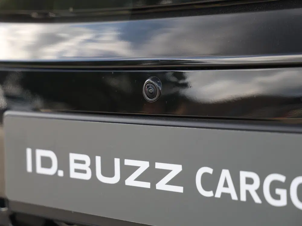 Volkswagen ID. Buzz ID. Buzz Cargo Bulli Limited Edition Elekt uit 2026, foto 14