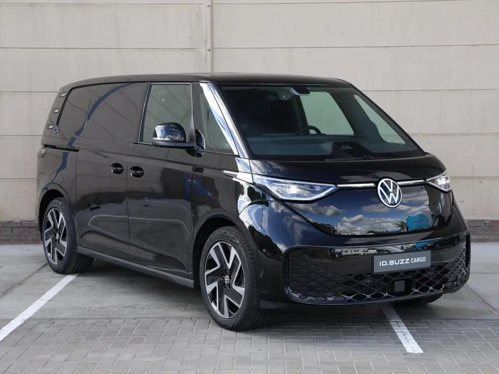 Volkswagen ID. Buzz ID. Buzz Cargo Bulli Limited Edition Elekt uit 2026, foto 3