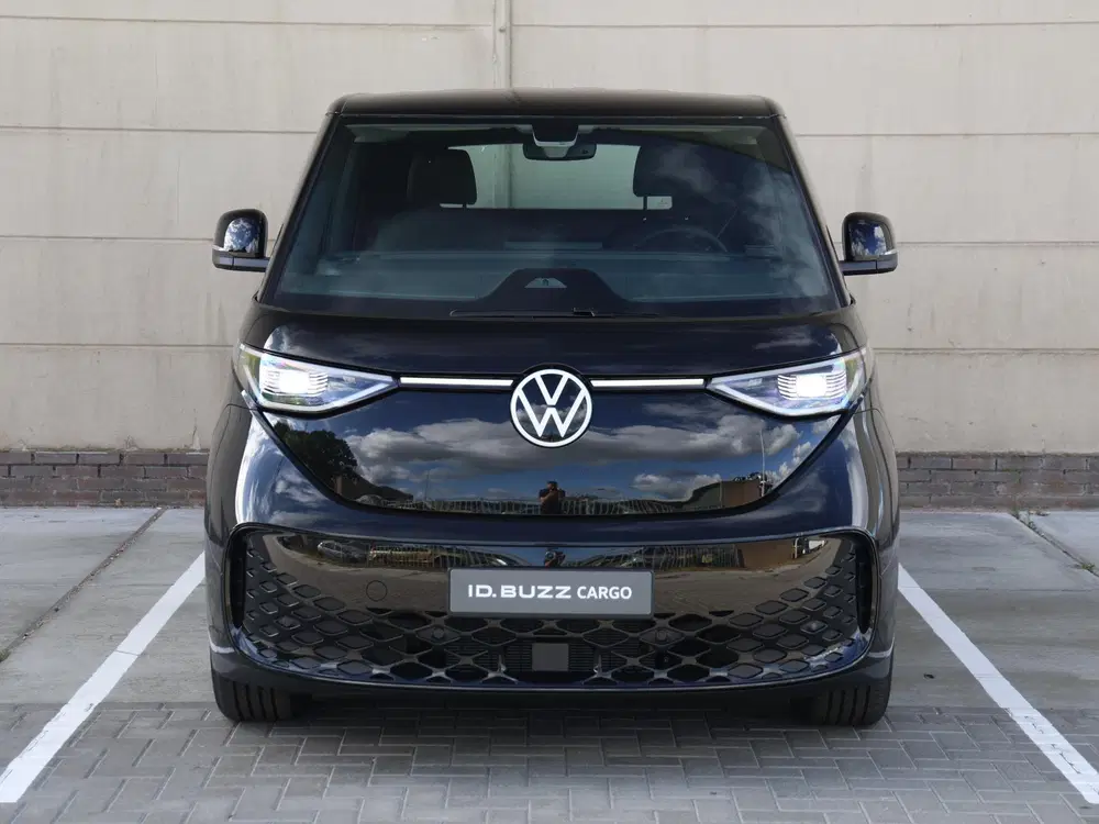Volkswagen ID. Buzz ID. Buzz Cargo Bulli Limited Edition Elekt uit 2026, foto 4