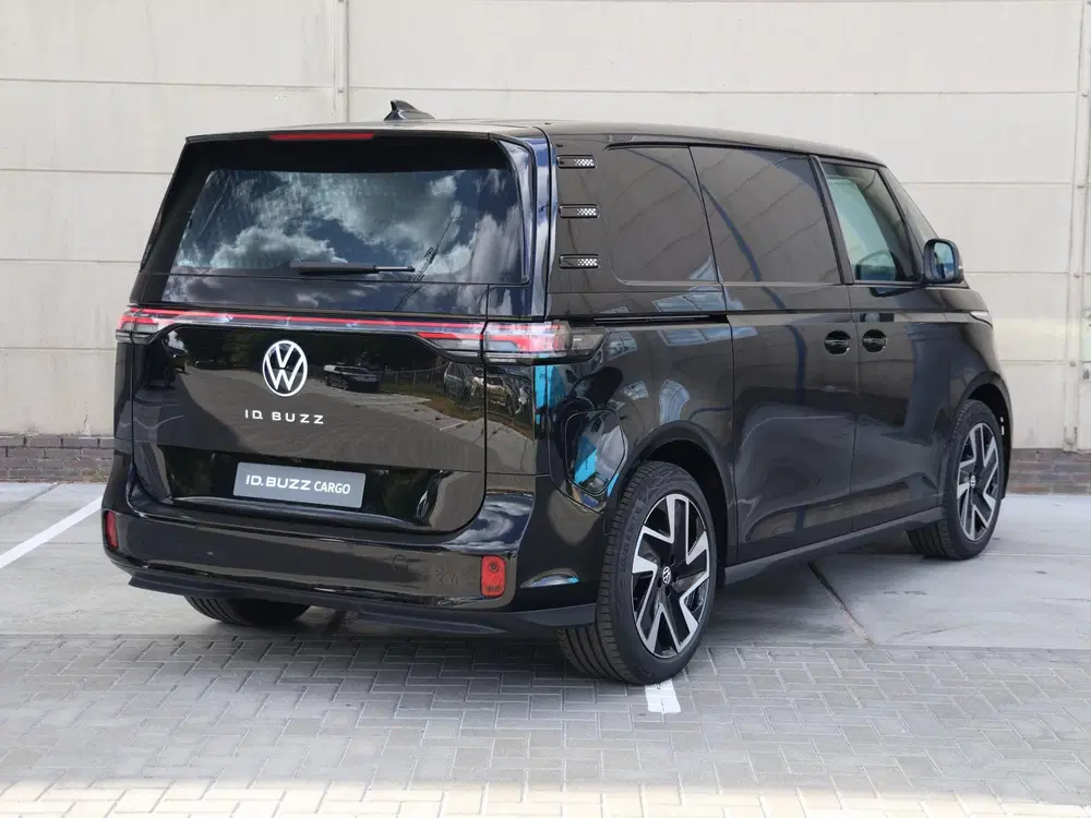 Volkswagen ID. Buzz ID. Buzz Cargo Bulli Limited Edition Elekt uit 2026, foto 5