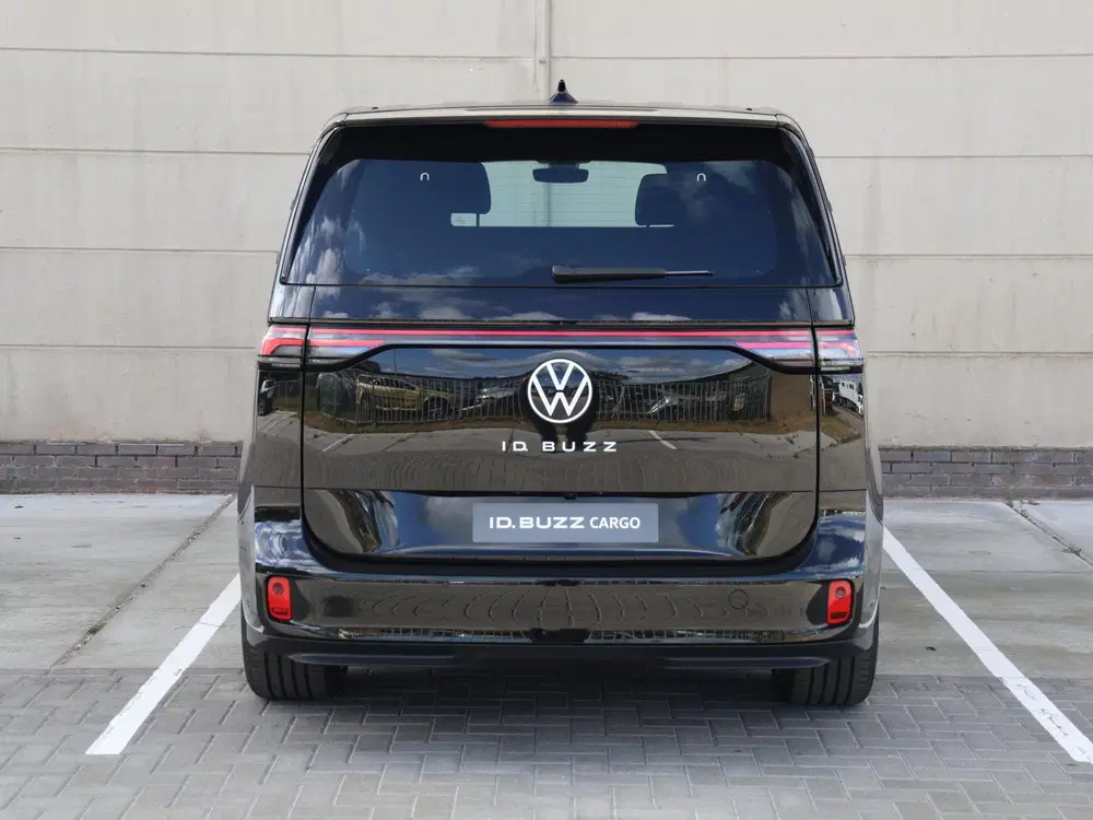 Volkswagen ID. Buzz ID. Buzz Cargo Bulli Limited Edition Elekt uit 2026, foto 6