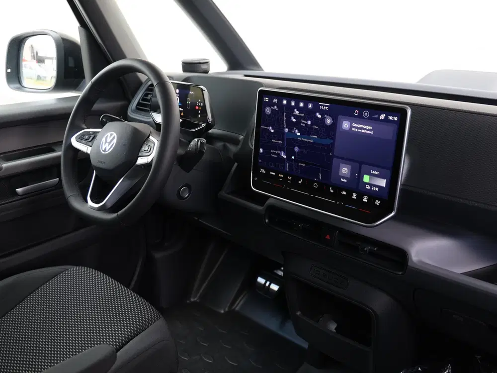 Volkswagen ID. Buzz ID. Buzz Cargo Bulli Limited Edition Elekt uit 2026, foto 7
