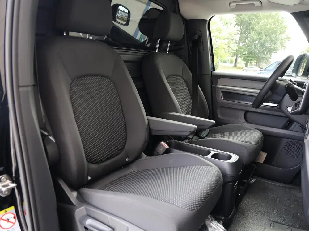 Volkswagen ID. Buzz ID. Buzz Cargo Bulli Limited Edition Elekt uit 2026, foto 8