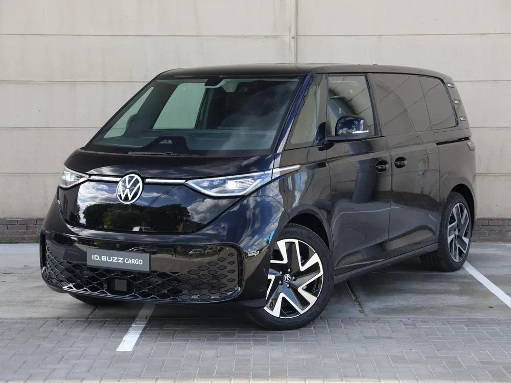 Volkswagen ID. Buzz ID. Buzz Cargo Bulli Limited Edition Elekt uit 2026, foto 9