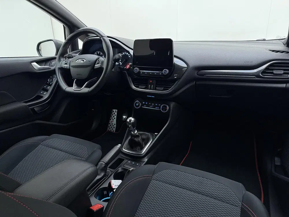 Ford Fiesta 1.0 EcoBoost uit 2019, foto 11