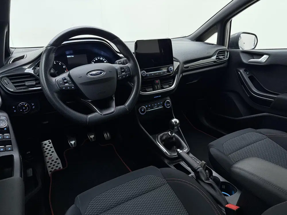 Ford Fiesta 1.0 EcoBoost uit 2019, foto 12