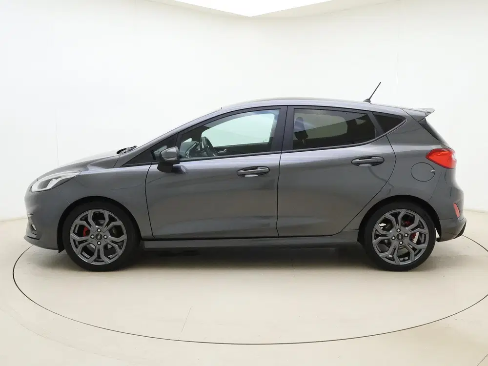 Ford Fiesta 1.0 EcoBoost uit 2019, foto 2