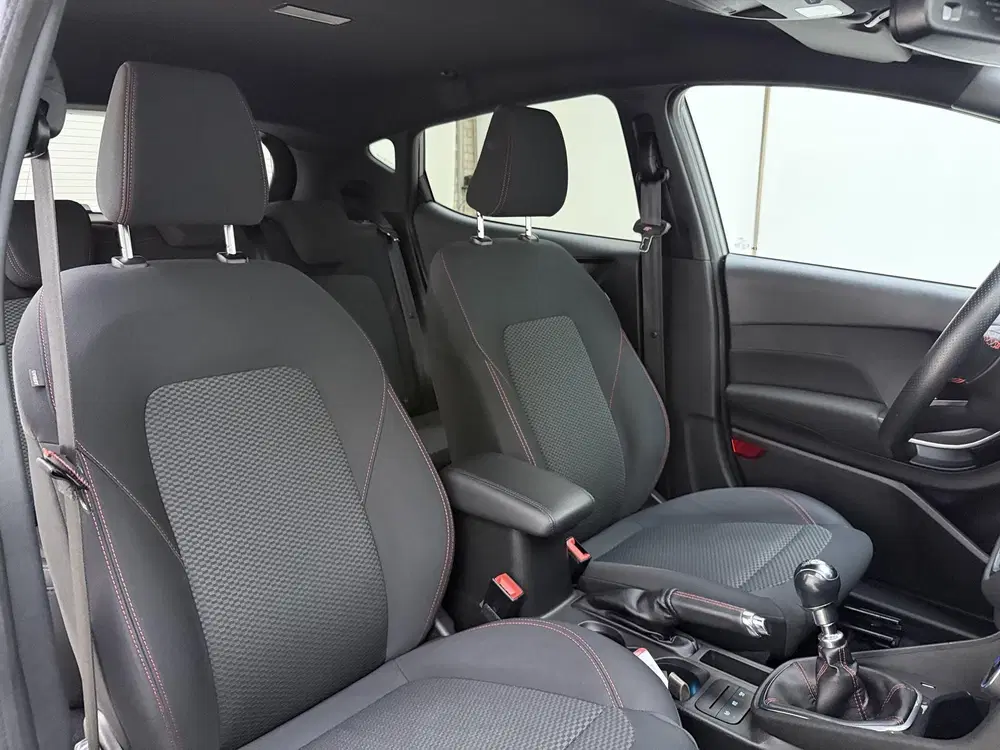 Ford Fiesta 1.0 EcoBoost uit 2019, foto 6