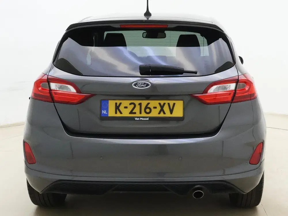 Ford Fiesta 1.0 EcoBoost uit 2019, foto 8