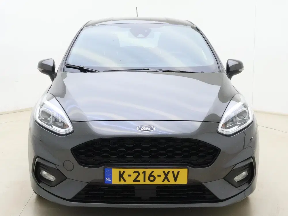 Ford Fiesta 1.0 EcoBoost uit 2019, foto 9