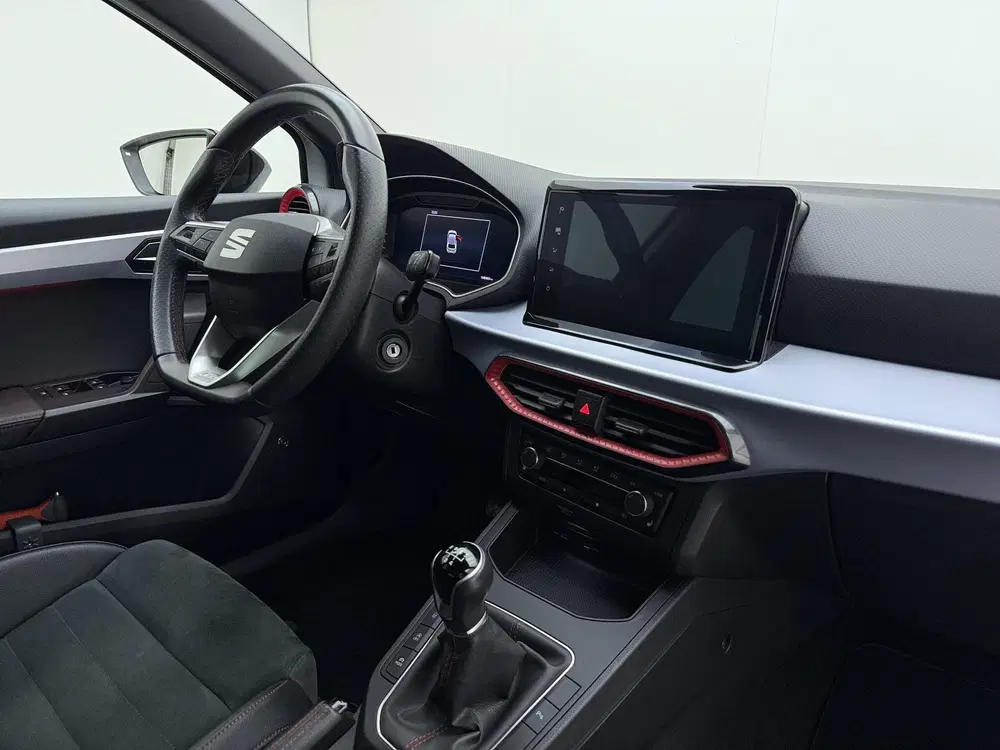 SEAT Ibiza 1.0 EcoTSI FR Business Intense uit 2021, foto 11