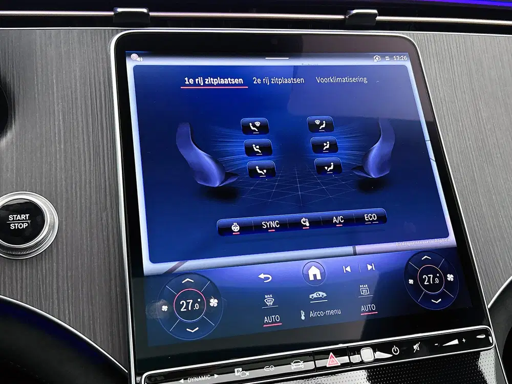 Mercedes-Benz EQE 300 Business Solution AMG 90 kWh uit 2026, foto 10