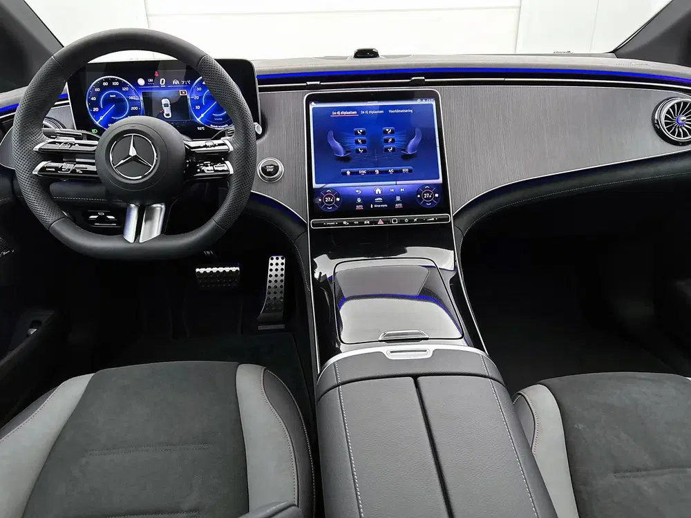 Mercedes-Benz EQE 300 Business Solution AMG 90 kWh uit 2026, foto 4