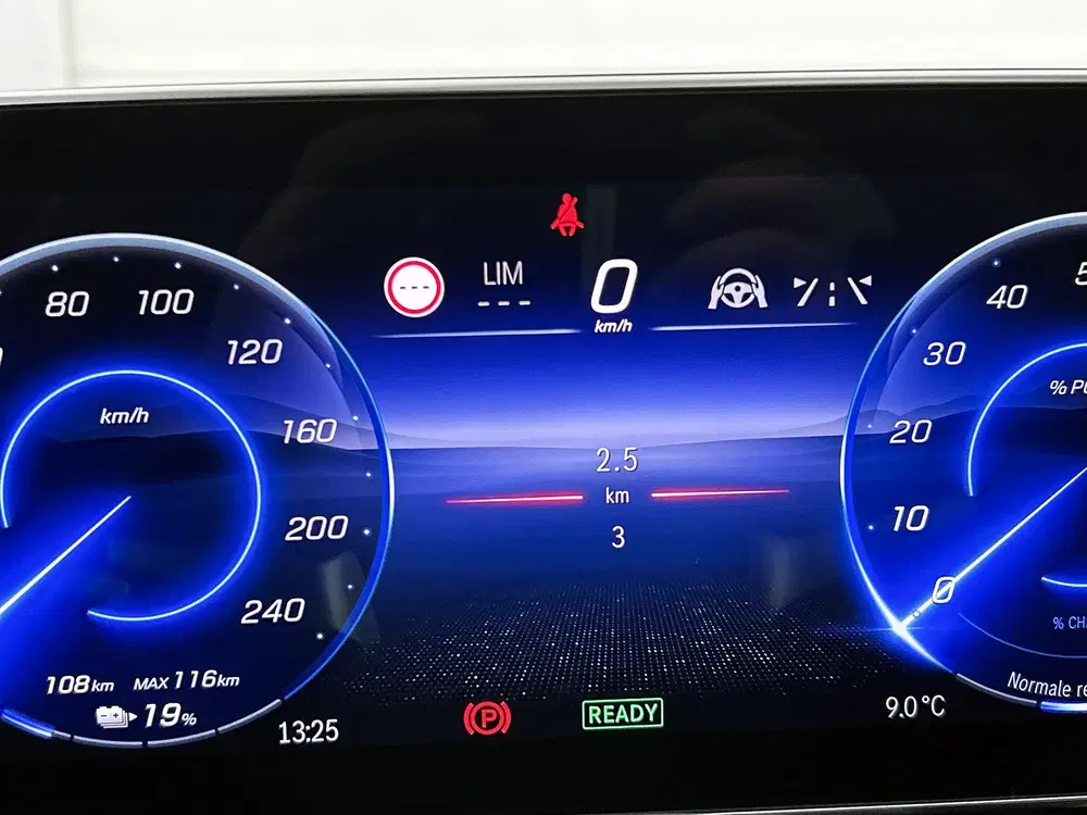 Mercedes-Benz EQE 300 Business Solution AMG 90 kWh uit 2026, foto 6