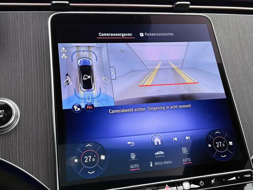 Mercedes-Benz EQE 300 Business Solution AMG 90 kWh uit 2026, foto 9