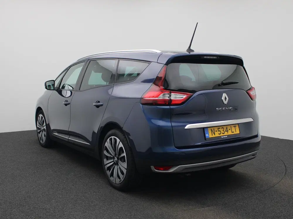 Renault Grand Scenic Grand Scénic 1.3 TCe Business Zen 7p. uit 2021, foto 2