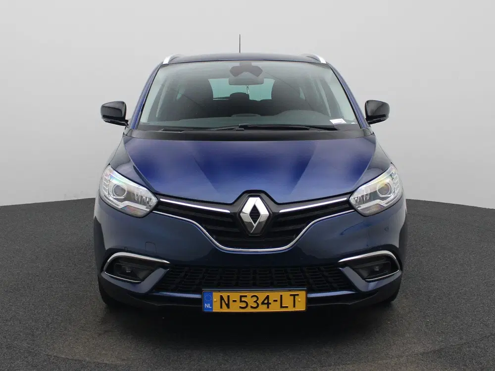 Renault Grand Scenic Grand Scénic 1.3 TCe Business Zen 7p. uit 2021, foto 3