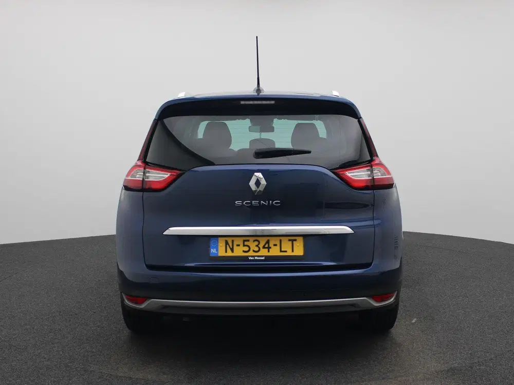 Renault Grand Scenic Grand Scénic 1.3 TCe Business Zen 7p. uit 2021, foto 5