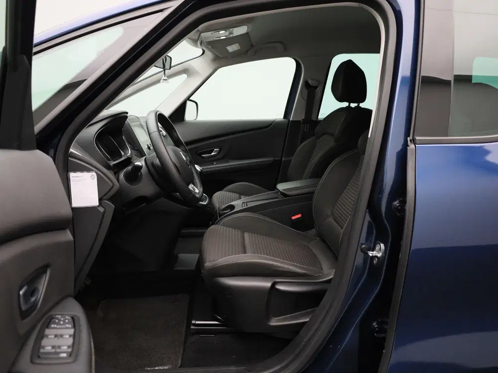 Renault Grand Scenic Grand Scénic 1.3 TCe Business Zen 7p. uit 2021, foto 9