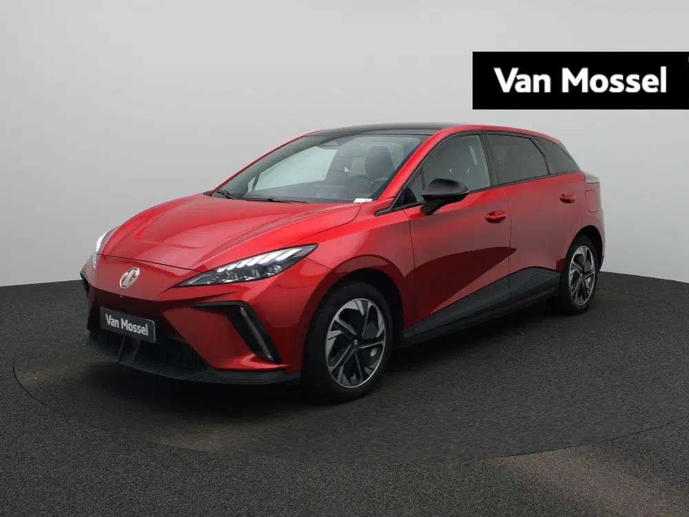 MG MG4 Long Range Luxury 64 kWh uit 2023