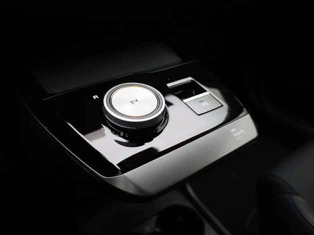 MG MG4 Long Range Luxury 64 kWh uit 2023, foto 13