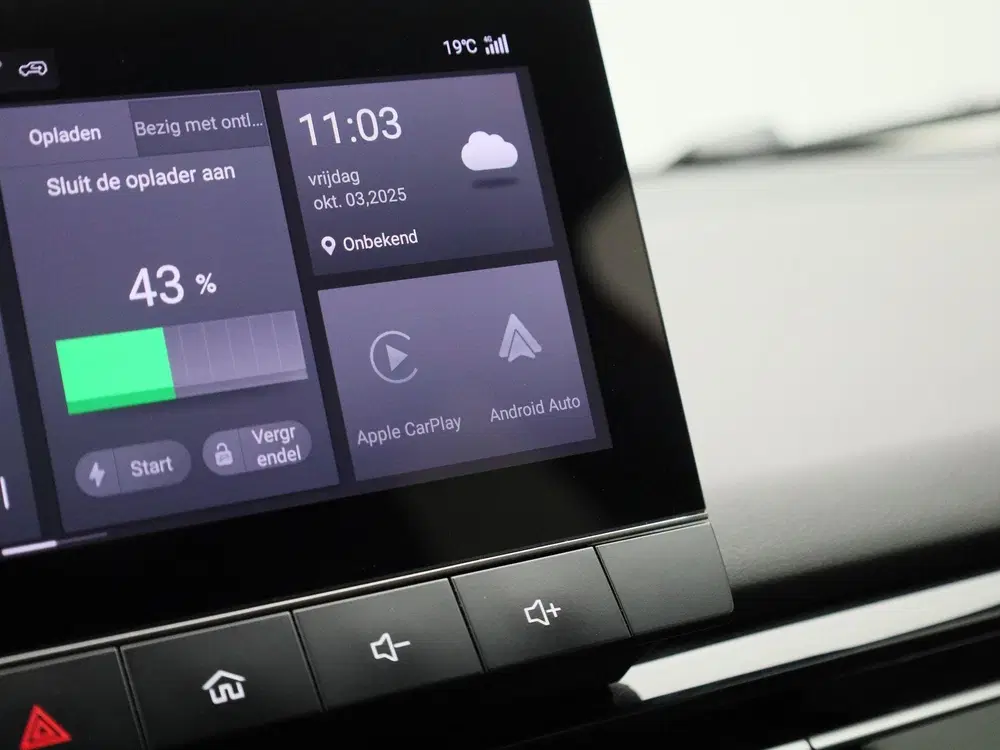 MG MG4 Long Range Luxury 64 kWh uit 2023, foto 14