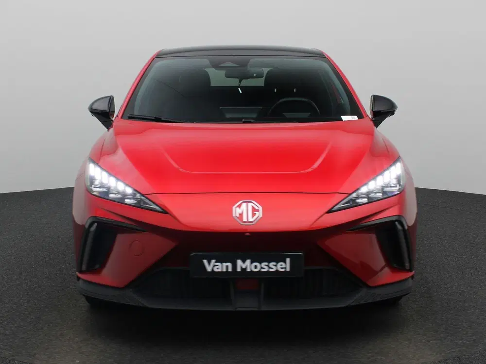 MG MG4 Long Range Luxury 64 kWh uit 2023, foto 3