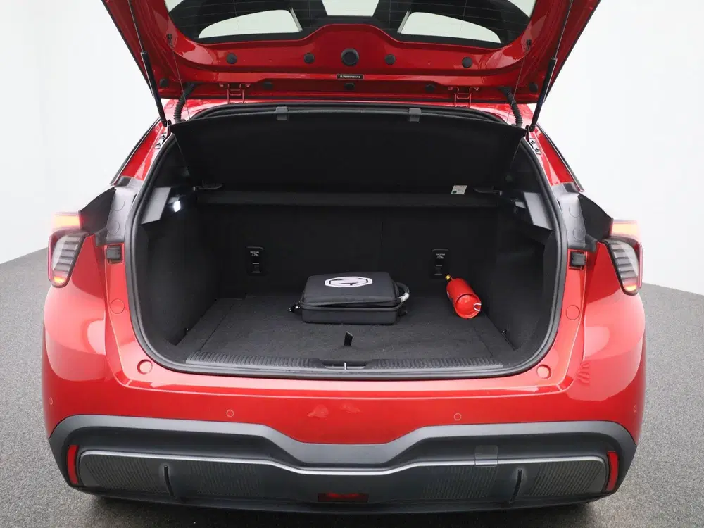 MG MG4 Long Range Luxury 64 kWh uit 2023, foto 8
