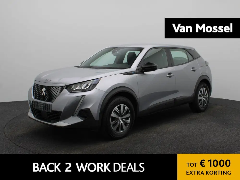Peugeot 2008 e-2008 Active Pack uit 2023