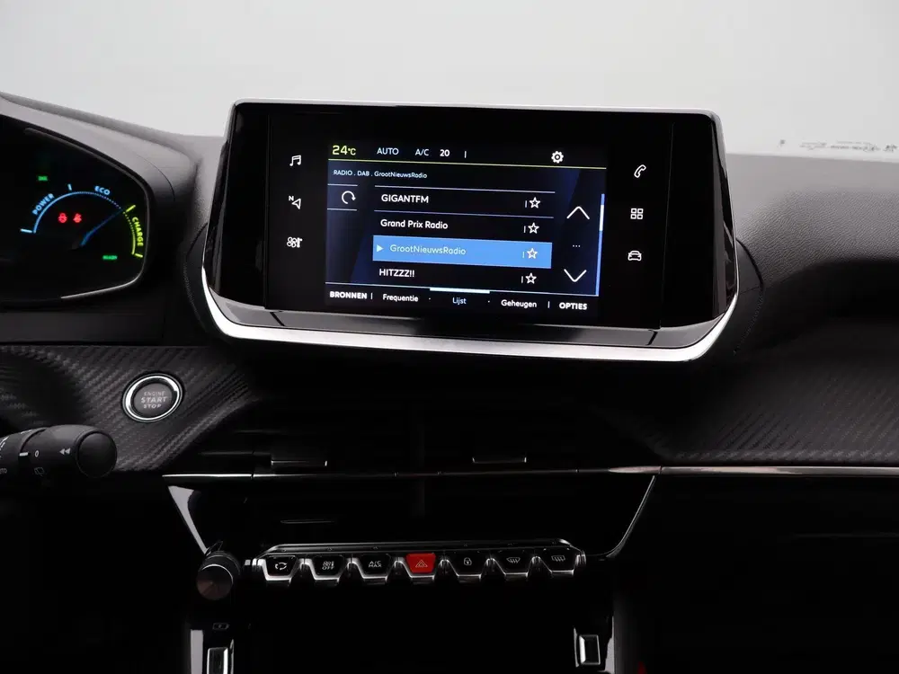 Peugeot 2008 e-2008 Active Pack uit 2023, foto 9