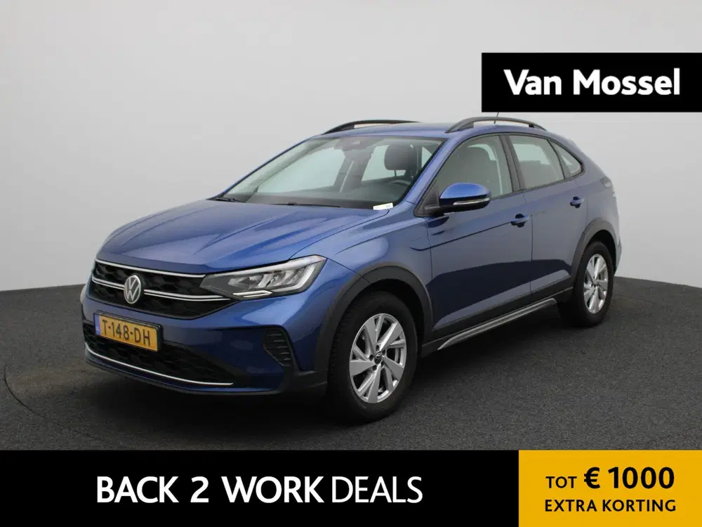 Volkswagen Taigo 1.0 TSI Life uit 2023